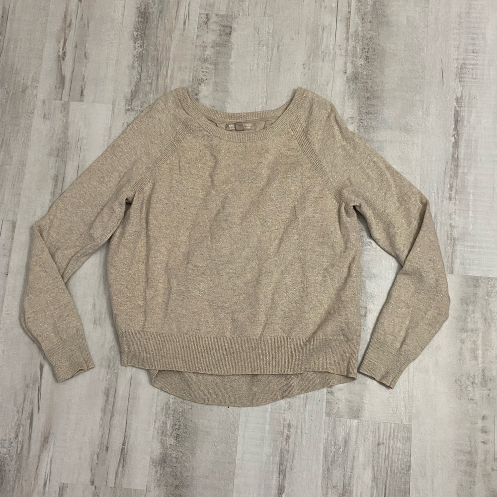 Banana republic sweater
